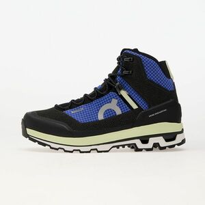 Sneakers On M Cloudalpine Waterproof Cobalt/ Limelight imagine