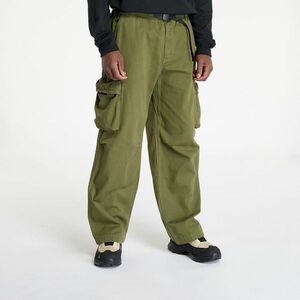 Pantaloni Gramicci Rig Cargo Pant Olive imagine