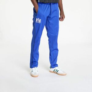 Pantaloni adidas Manchester United FC George Best Track Pant Bold Blue imagine