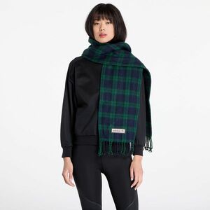 Eșarfă adidas Scarf Night Indigo/ Collegiate Green imagine