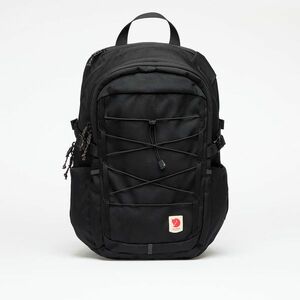 Rucsac Fjällräven Skule 28 Backpack Black imagine