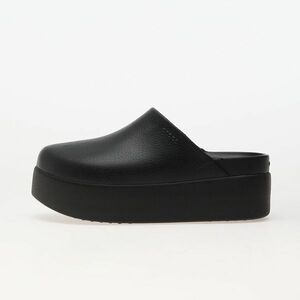 Sneakers Crocs Dylan Platform Clog Black imagine