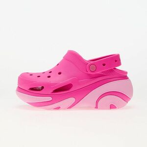 Sneakers Crocs Bubble Crush Clog Pink Crush imagine