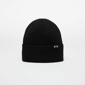 Oakley Cuffed Ellipse Rc Beanie Blackout imagine