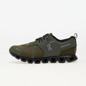 Sneakers On W Cloud 5 Waterproof Olive/ Black imagine