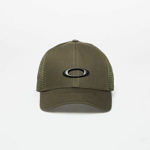 Oakley Trucker Ellipse Hat New Dark Brush imagine