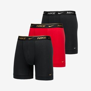 Nike Dri-FIT Boxer Brief 3-Pack Multicolor imagine