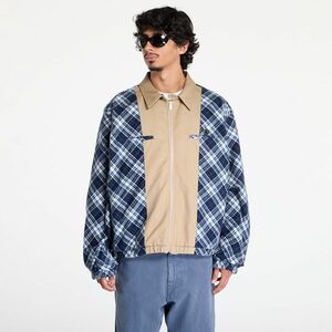 Jacheta Ambush Chinos Blouson Navy/ Travertine imagine