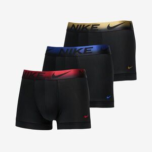 Nike Dri-FIT Essential Micro Trunk 3-Pack Multicolor imagine