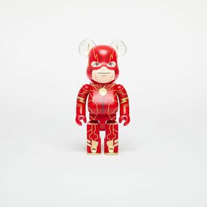 Medicom Toy BE@RBRICK The Flash 400% Red imagine