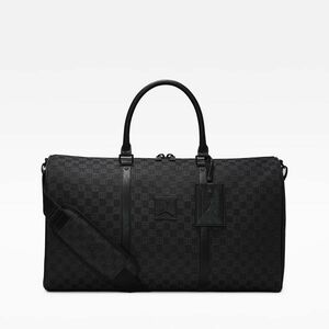 Jordan Jam Monogram Duffle Bag Black imagine