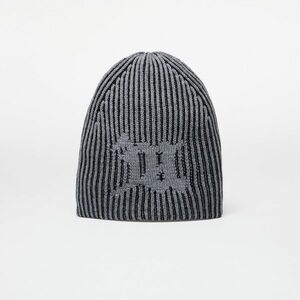 MISBHV Pleated Rib Beanie Grey imagine