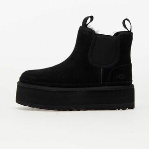 Sneakers UGG W Neumel Platform Chelsea Black imagine