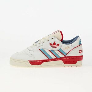 Sneakers adidas Epi Pro Low Core White/ Preloved Blue/ Team Collegiate Red imagine