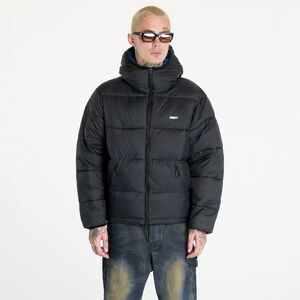 Jacheta OBEY Stratus Puffer Black imagine