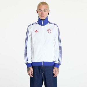 Hanorac adidas Jude Bellingham Track Top White imagine