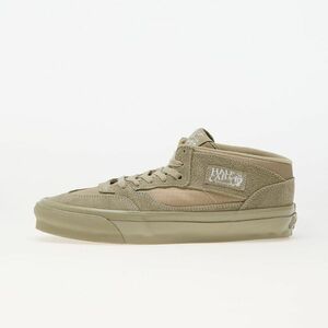 Sneakers Vans Half Cab Reissue 33 LX Hairy Suede Elm imagine