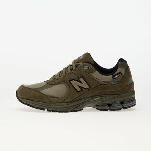 Sneakers New Balance 2002R Green imagine