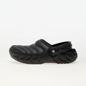 Sneakers Crocs Classic Lined Overpuff Clog Black imagine