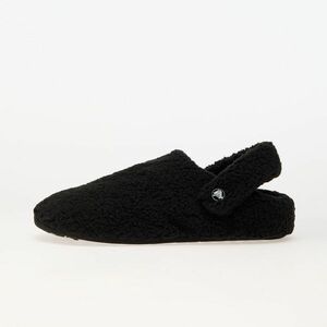 Sneakers Crocs Classic Cozzzy Slipper Black imagine