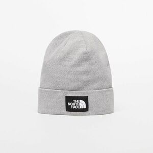 The North Face Dock Worker Recycled Beanie TNF Light Grey Heather imagine