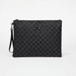 Jordan Jam Monogram Pouch Black imagine