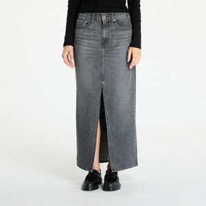 Levi's® Ankle Column Skirt Black imagine