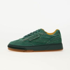 Sneakers Reebok Club C LTD Green Edge Suede imagine