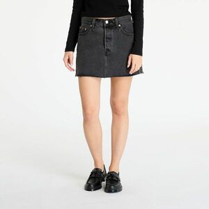 Levi's® Icon Skirt Black imagine