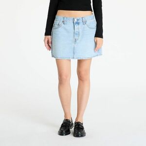 Levi's® Icon Skirt Blue imagine