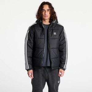 Jacheta adidas Adicolor Reversible Jacket Black/ Grey Four imagine