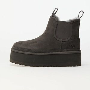 Sneakers UGG W Neumel Platform Chelsea Grey imagine