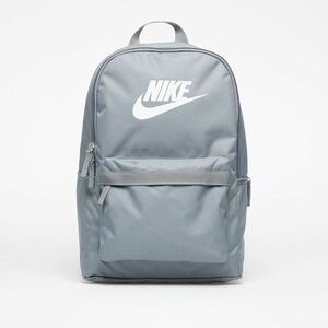 Nike Heritage Backpack Smoke Grey/ Smoke Grey/ White imagine