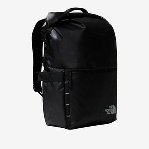 Rucsac The North Face Bcv Rolltop Backpack TNF Black imagine