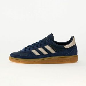 Sneakers adidas Handball Spezial Wm Collegiate Navy/ Clear Brown/ Night Indigo imagine