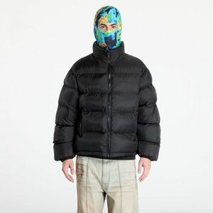 Jacheta Wasted Paris Fusion Puffer Jacket Black imagine