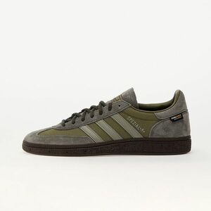 Sneakers adidas Handball Spezial Focus Olive/ Silver Pebble/ Shale Olive imagine