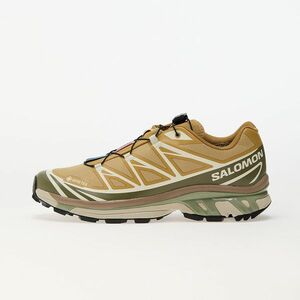 Sneakers Salomon XT-6 GTX Antelope/ Icicle/ Portabella imagine