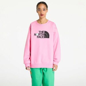 Hanorac The North Face x Yinka Ilori Crew Sweatshirt UNISEX Gamma Pink imagine