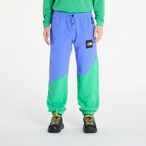 The North Face x Yinka Ilori Fleece Pant Solar Blue/ Optic Emerald imagine