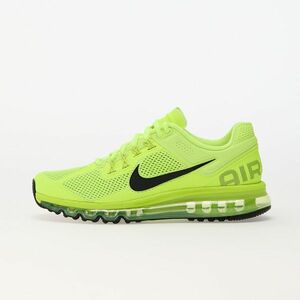 Sneakers Nike Air Max 2013 Volt/ Black-Cyber imagine