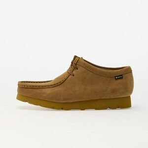 Sneakers Clarks Originals Wallabee GTX Oakmoss Nubuck imagine