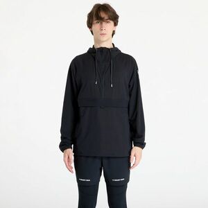 Jacheta Under Armour Run Anywhere Anorak Black imagine