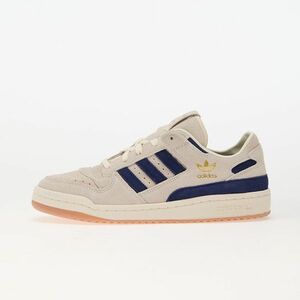 Sneakers adidas Forum Low Cl Creamwht/ Dark Blue/ Dark Blue imagine