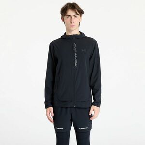 Jacheta Under Armour Outrun The Storm Jacket Black imagine