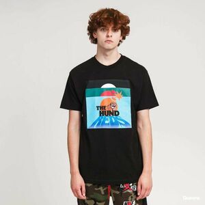 Tricou The Hundreds Days T-Shirt černé imagine