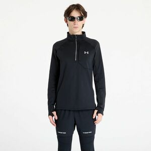 Hanorac Under Armour Launch Elite Cw Half Zip Black imagine