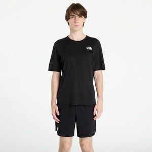 Tricou The North Face High Trail Shortsleeve Tee TNF Black imagine