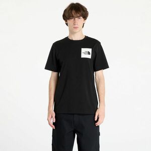 Tricou The North Face Ss Fine Tee TNF Black imagine