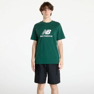 Tricou New Balance Sport Essentials Logo T-Shirt Nightwatch Green imagine